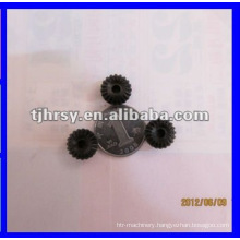 Standard steel 0.5 module bevel gear